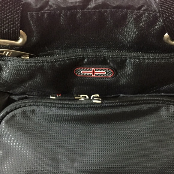 Leeds Checkate Backpack - Picture 5 of 5